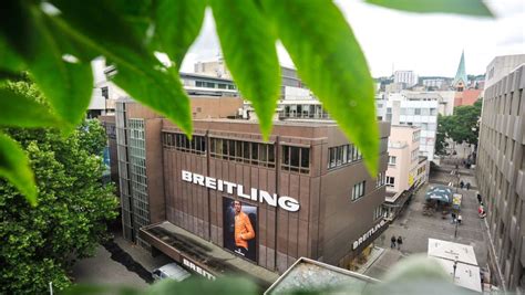 breitling stuttgart schließt|Traditionsgeschäft in Stuttgart: Herrenausstatter Breitling am .